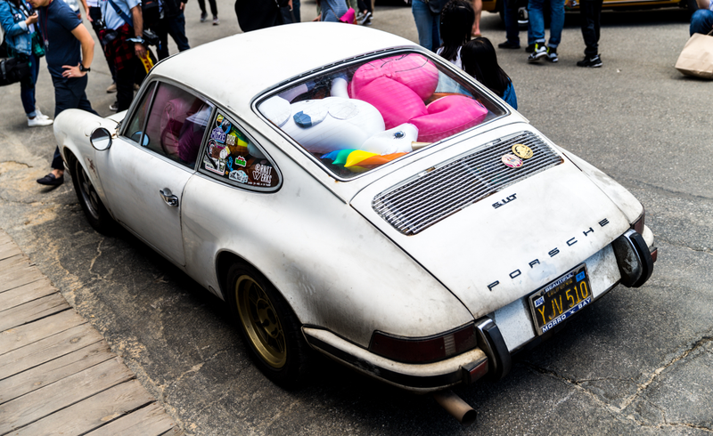 Illustration for article titled When You Die and Go to Porsche Heaven It Looks Like This